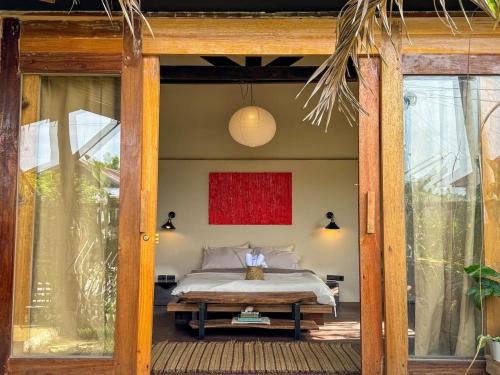 General Luna House | Kismet House Central & Private Cozy Home in General Luna