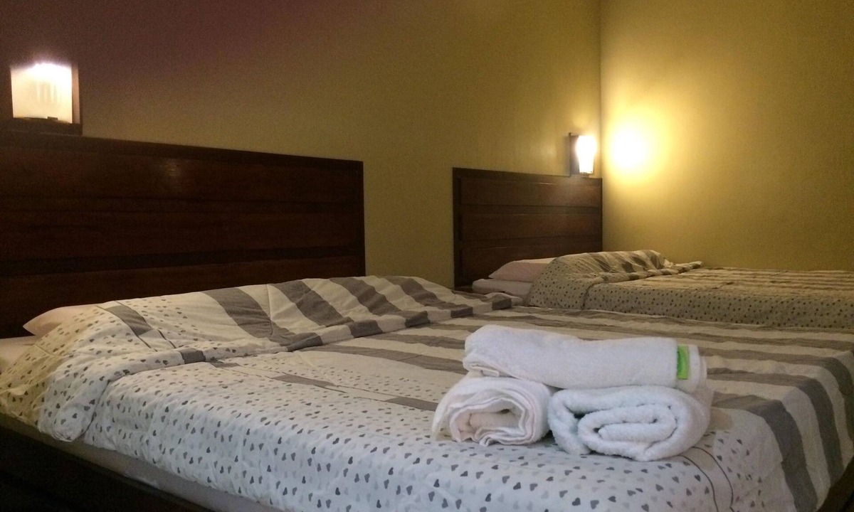 San Pedro Apartment | KITE's Place 1 Palawan