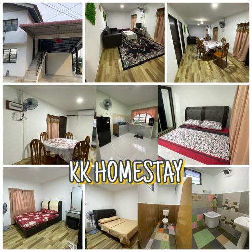 Alor Merah Ski Chalet | KK Homestay