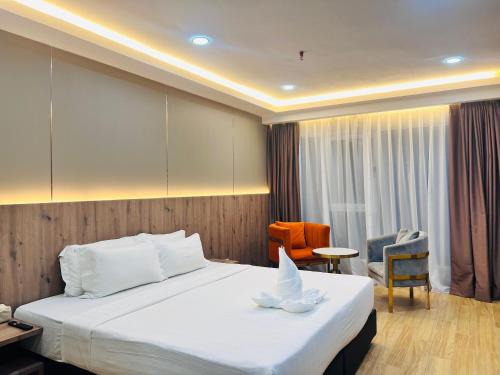 Tanjung Aru Hotel | KKIA HOTEL