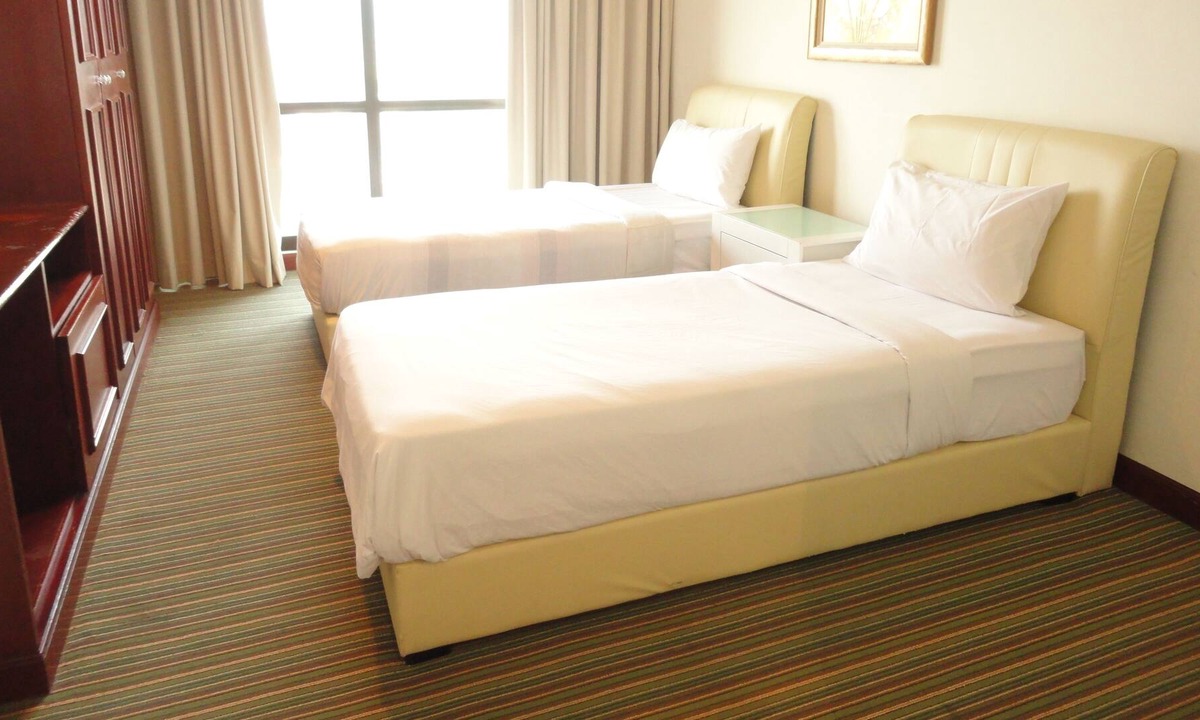 Imbi Apartment | KL Bintang Private unites in Times Square
