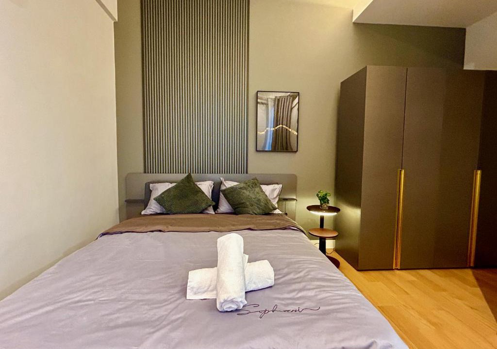 Brickfields Apartment | KL Central 32 Floor KLCC View