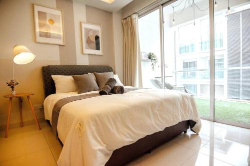 Sri Hartamas Apartment | KL Dorsett Damas Urban Garden Suite-F-Parking, Self C-In
