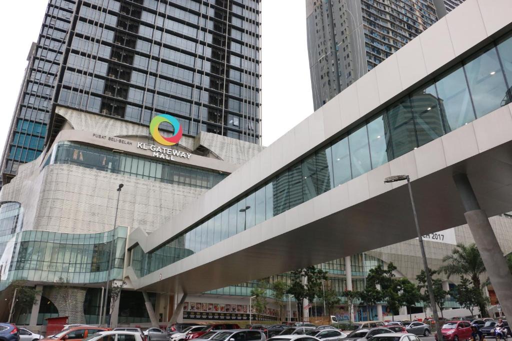 Bangsar South Apartment | KL Gateway Residence
