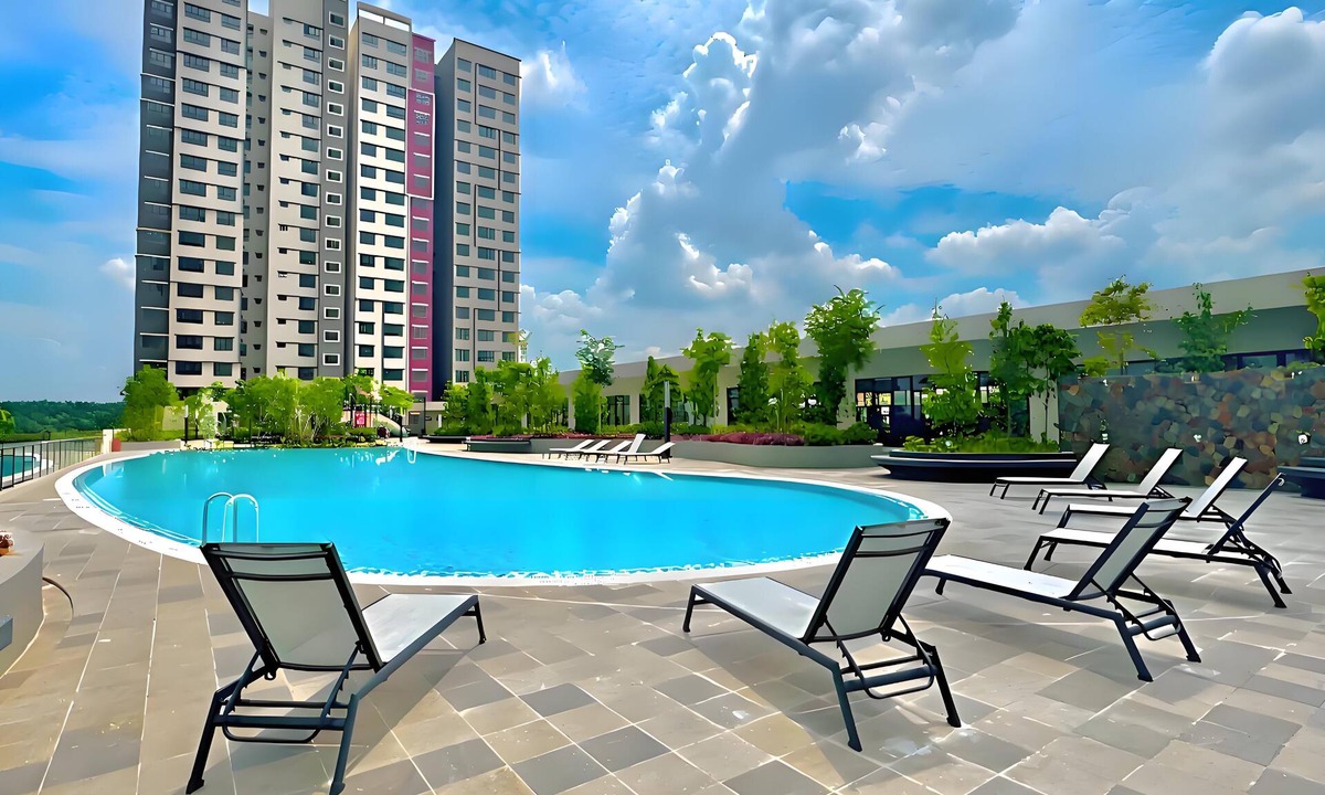 Kota Warisan Apartment | KL International Airport Residensi Arena