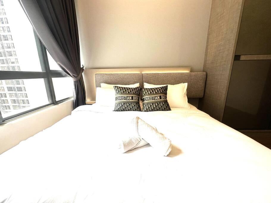 Kuala Lumpur Apartment | KL Minimalist Muji Style 3R2B
