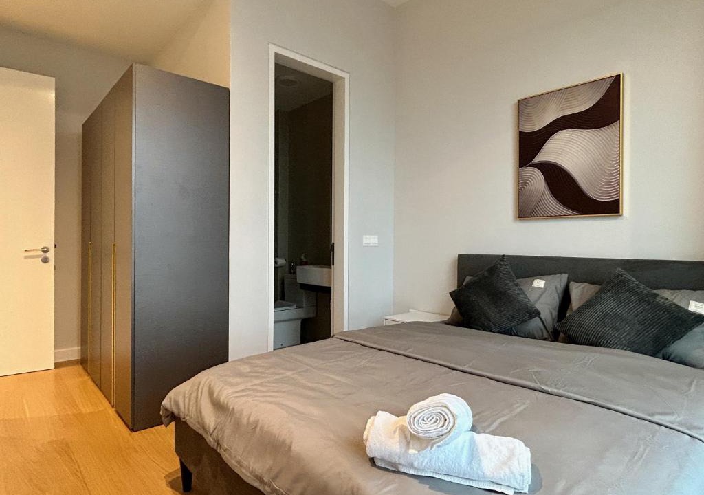 Brickfields Apartment | KL Sentral 28th Floor CityCenter