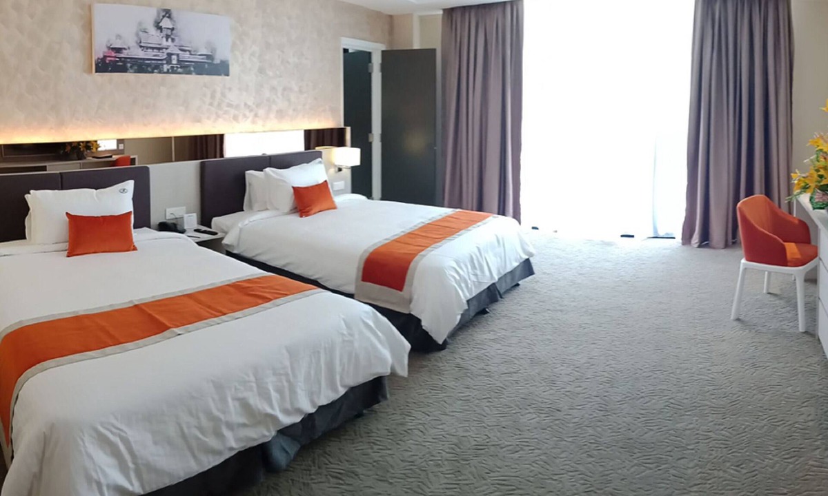 Kampung Tekir Hotel | Klana Resort Seremban