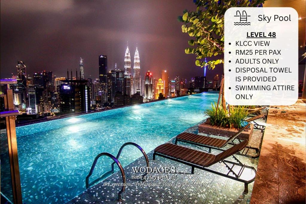 Titiwangsa Apartment | KLCC Expressionz by WGS, 300Mbps WiFi