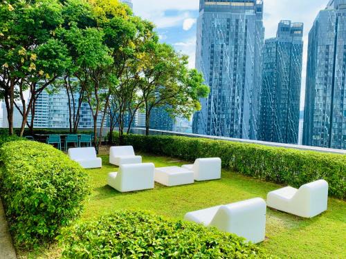 Kuala Lumpur City Centre Apartment | KLCC The Mews Lily Suites by Empire