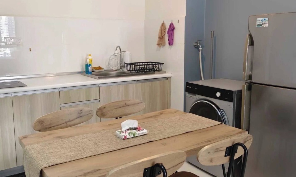 Kota Warisan Apartment | KLIA AIRPORT HOMESTAY 6