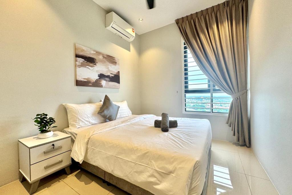 Labu Apartment | KLIA Residensi With Netflix