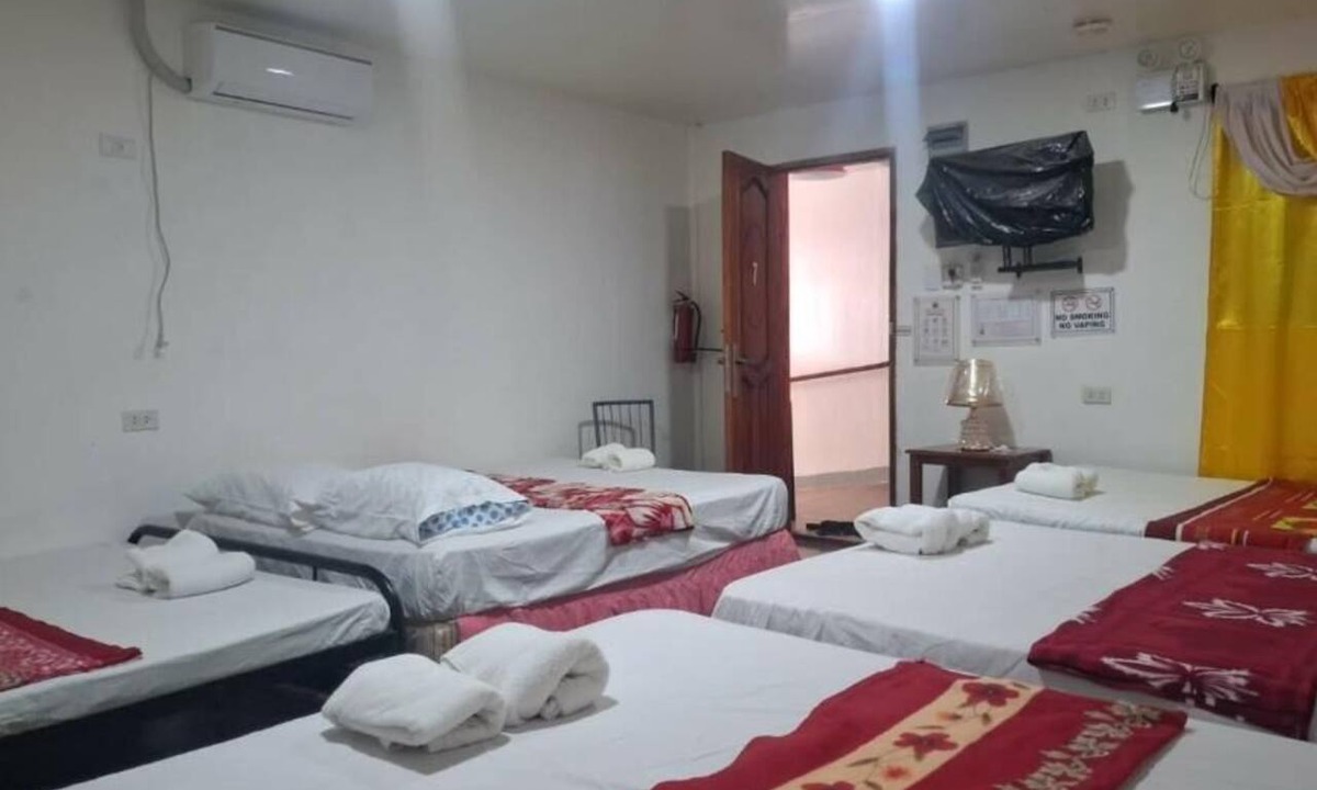 Yumbing Hotel | KNIGHT'S - APPLE INN