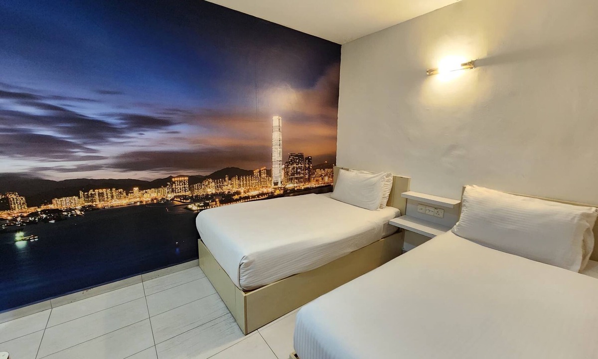 Johor Bahru Hotel | Kozi Hotel - Danga Bay