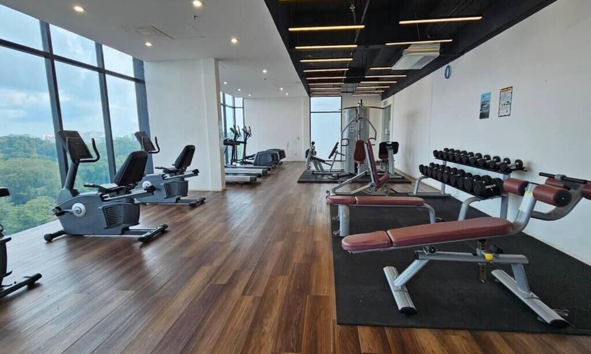 Batu Lintang Apartment | Kozi Square Kozi 9A