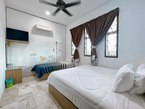 Kampung Sepetang House | Ks Homestay