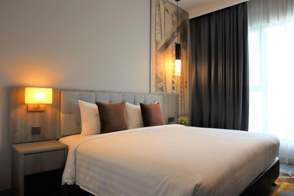 Klang District Hotel | KSL ESPLANADE HOTEL with HOT SPRING