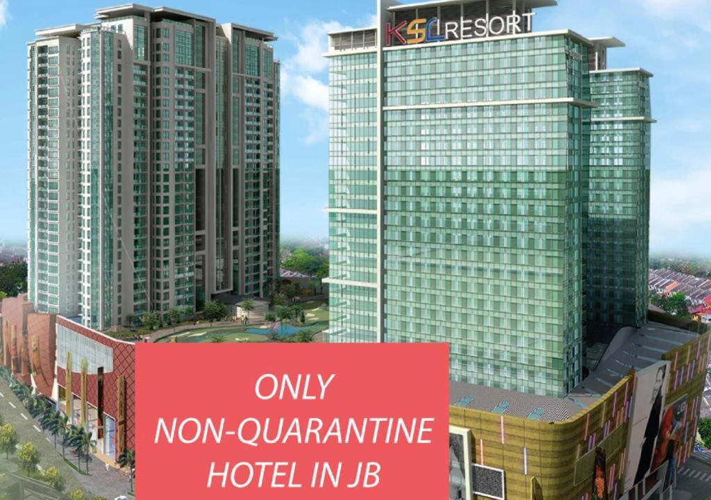 Taman Century Apartment | KSL Hotel and Resort - Apartment