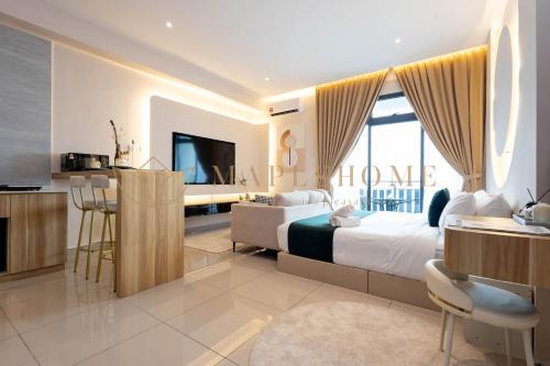 Johor Bahru Apartment | KSL Residences 2 Premier Suites Johor Bahru