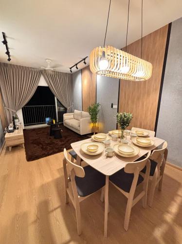 Bandar Tun Razak House | Ku Homestay Sg Besi, KL