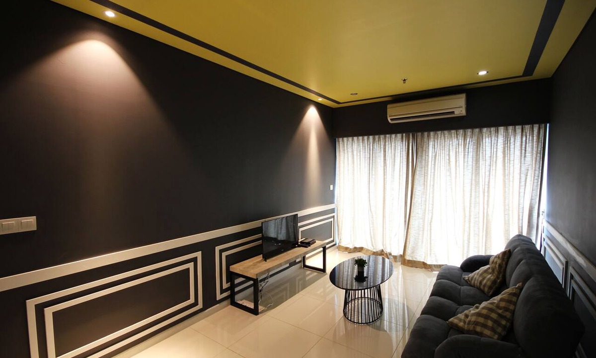 Kuala Lumpur City Centre Apartment | Kuala Lumpur City Centre Suites Ecohomz B1313A