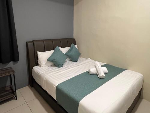 Kampung Alor Akar Hotel | KUANTAN BESERAH BUDGET HOTEL