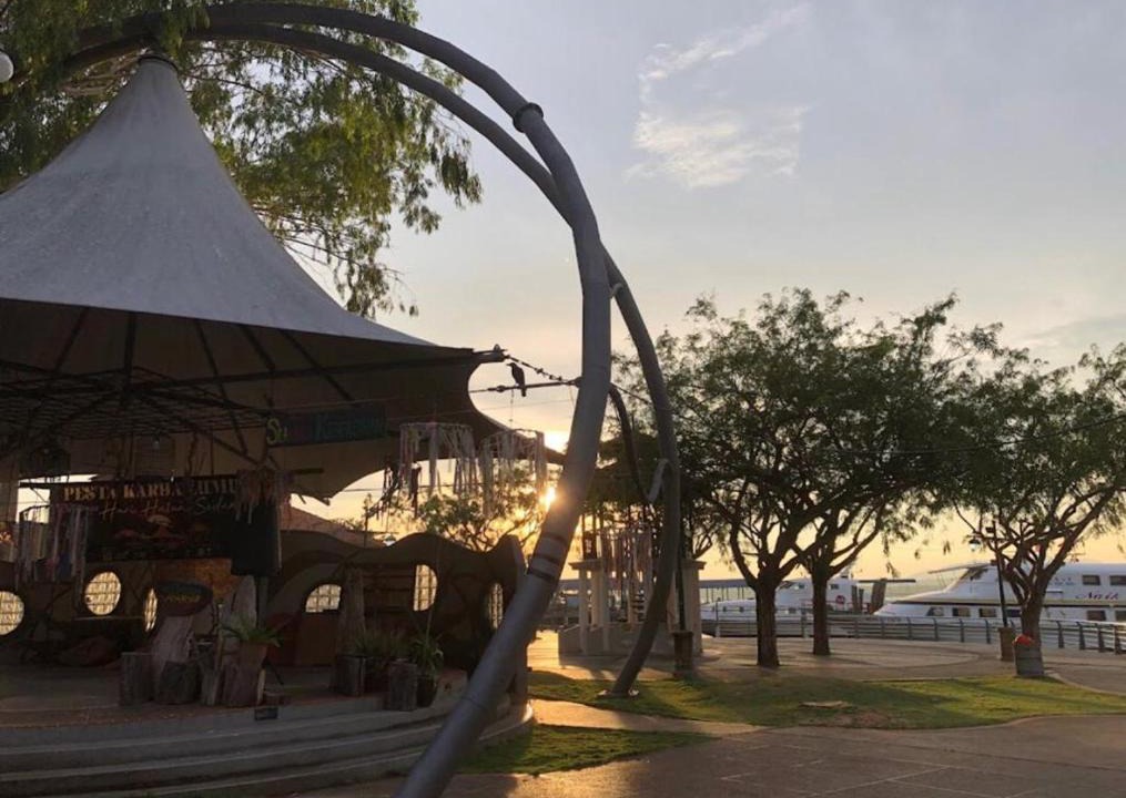 Lumut Hostel | KUASA Backpackers Hostel