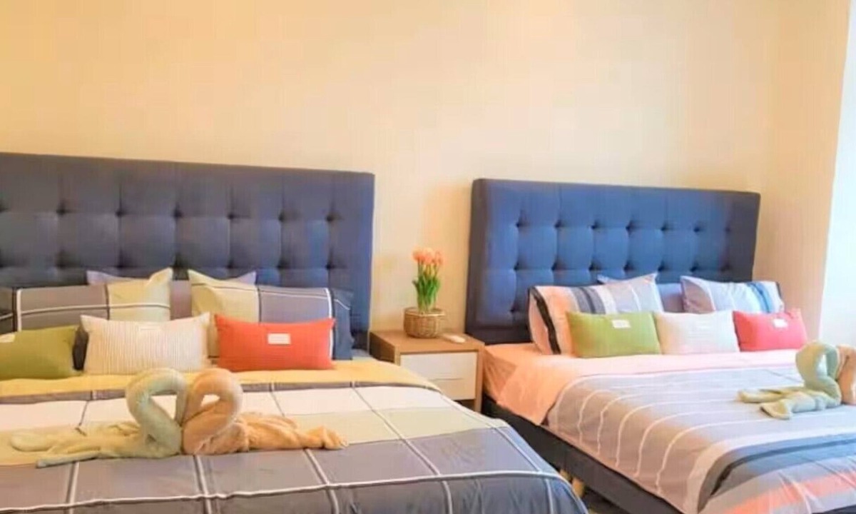 Kuching Apartment | Kuching Holiday Family Home @ Riverine Kuching