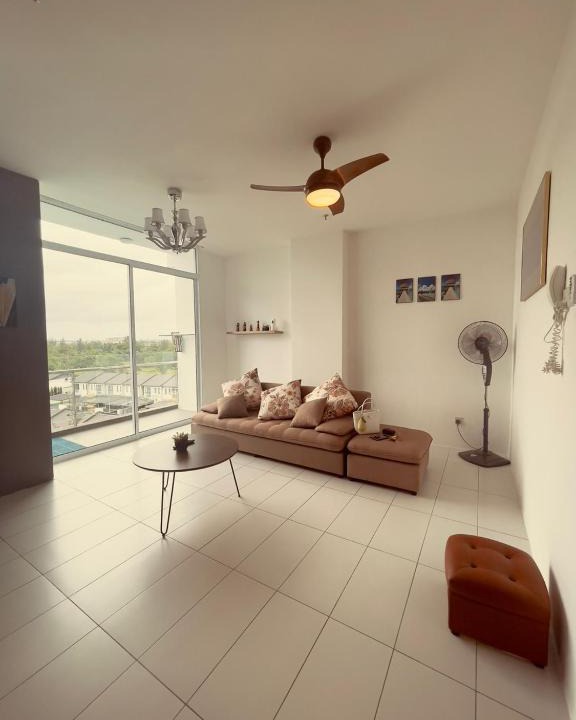 Kuching Apartment | Kuching Town TT3 SOHO Home stay - A Home To Stay