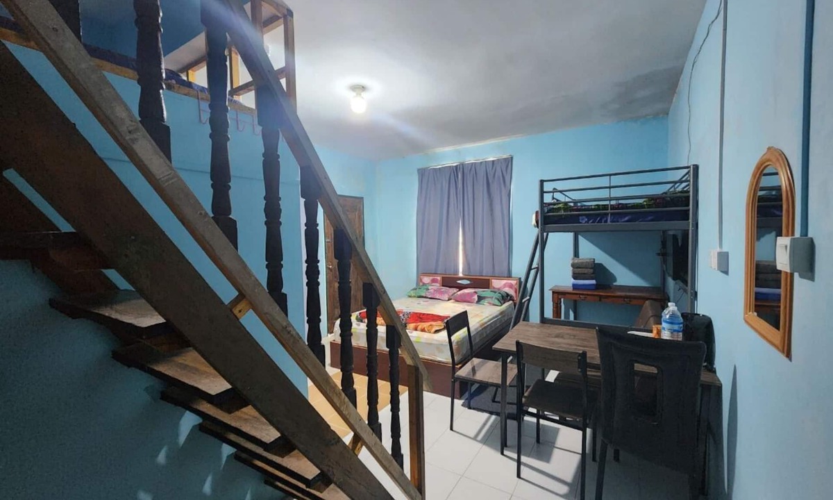 Kundasang House | Kupi-Kupi & Stay
