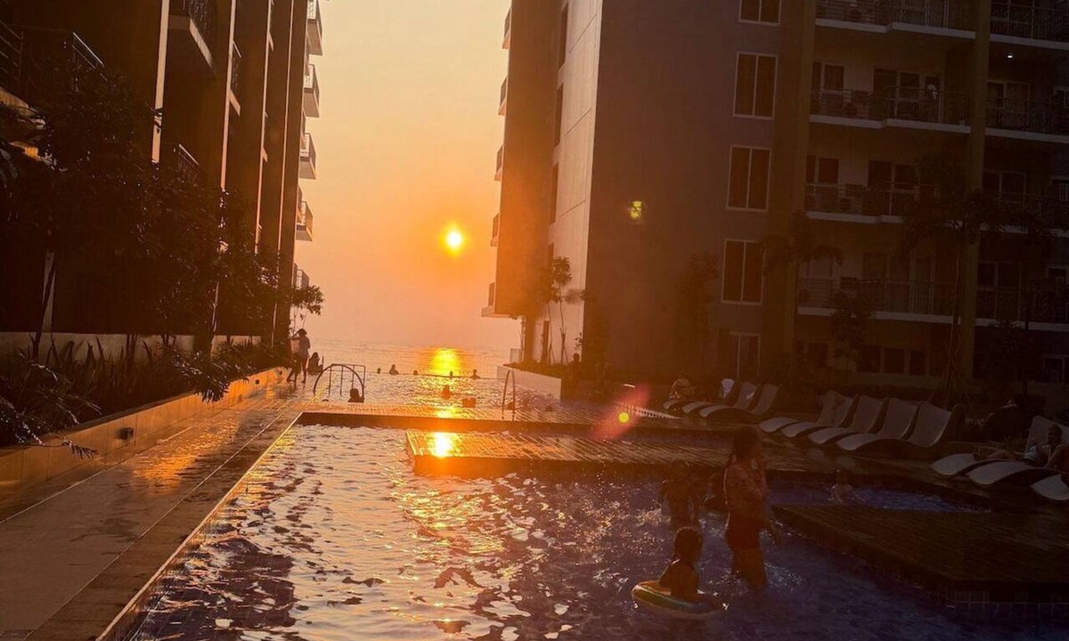 Tambo Condo | Kuya Awen's Staycation 11i
