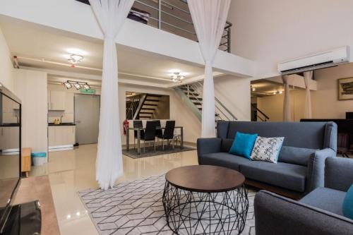 Petaling Jaya Apartment | Kyra Luxury Duplex Studio @ Pinnacle Kelana Jaya