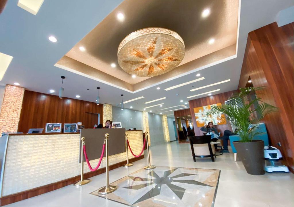 Zamboanga Hotel | L' Meridian Suites