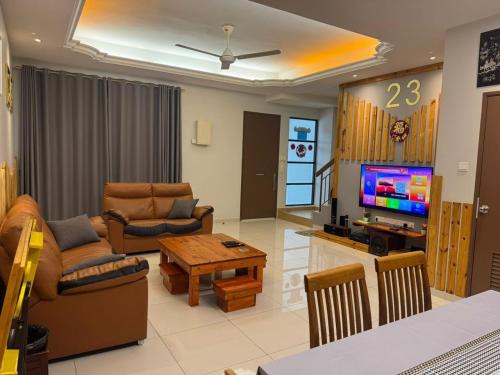 Pangkor Island Apartment | L23 ,88 Resort Villa House