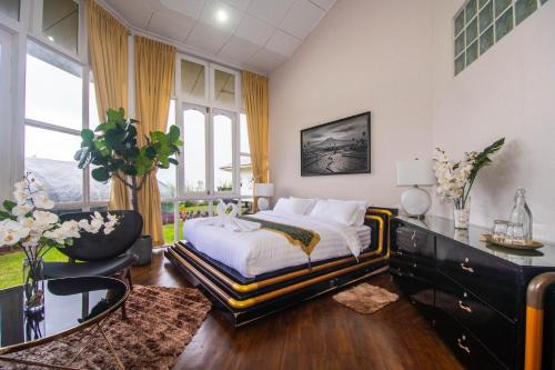 Kundasang Villa | La Cantane Villa