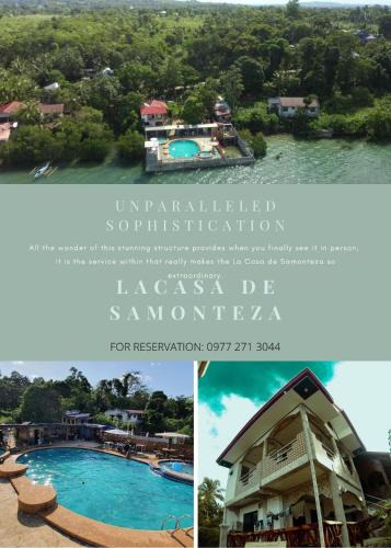 San Francisco House | La Casa de Samonteza