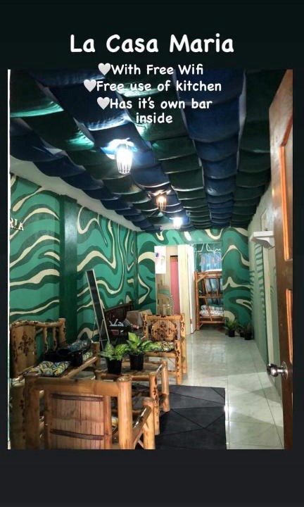 Basdiot House | La casa maria