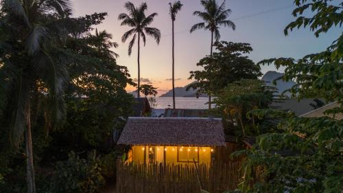 El Nido Apartment | La Casita - Beach House, Las Cabañas
