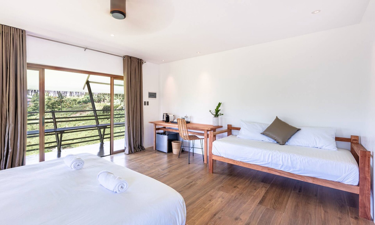 Catangnan Villa | La Fuga Siargao