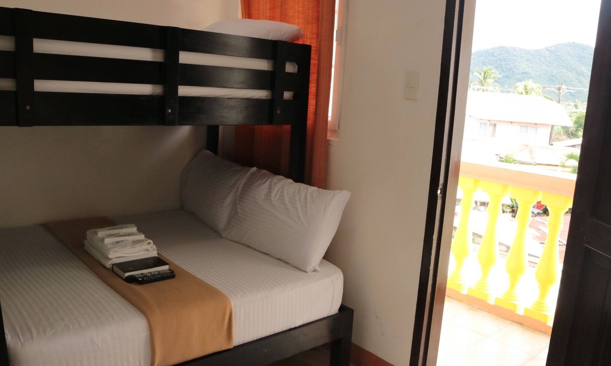 Baler Hotel | La Patricia de Baler