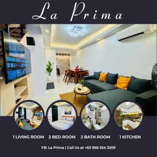 Balibago Villa | La Prima - The Perfect Urban Oasis