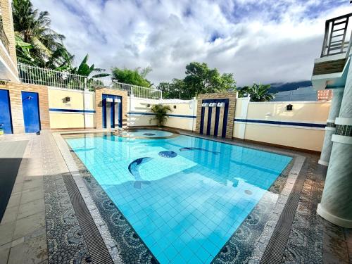 Calamba Apartment | La Roma - Hot Spring Private Resort