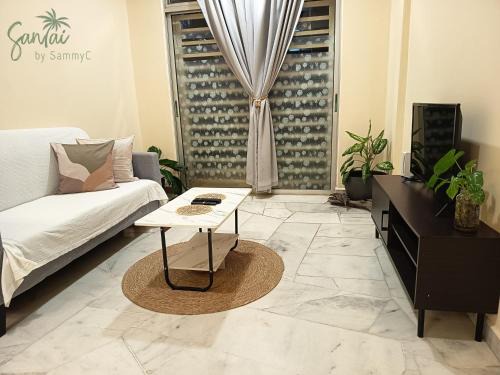 Tanjung Tanah Merah Apartment | Laguna Cozy-Nest, Pool, Near Beach, 1-4 Pax