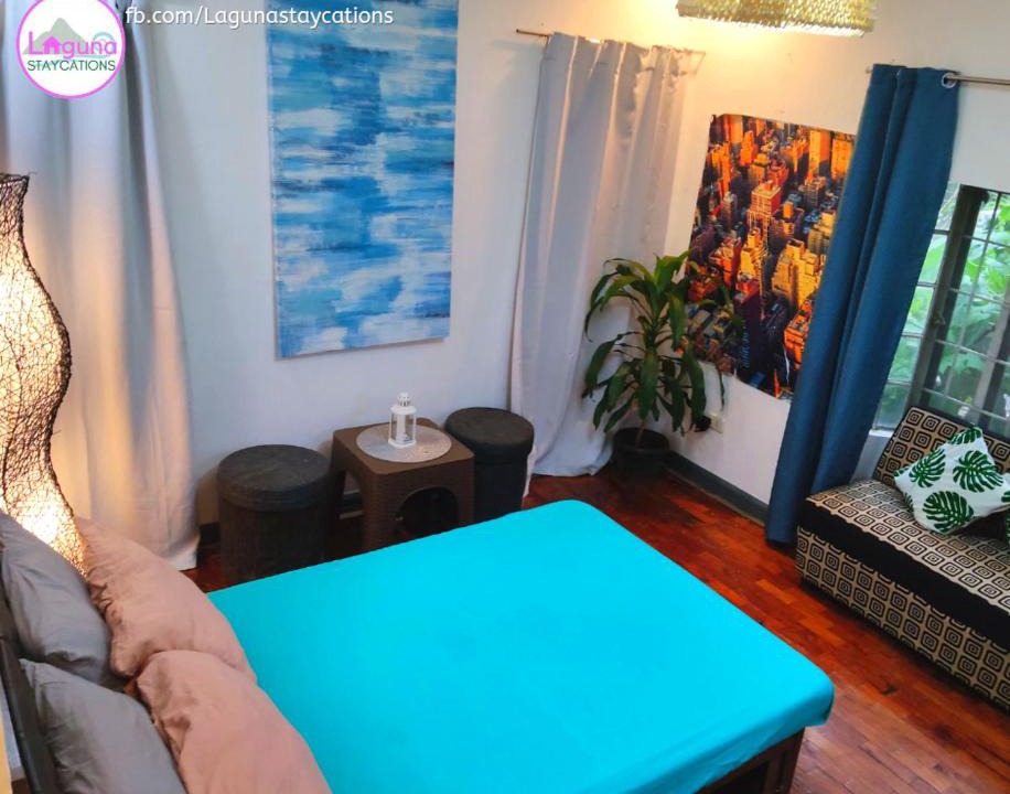 San Pedro House | Laguna Staycations 1