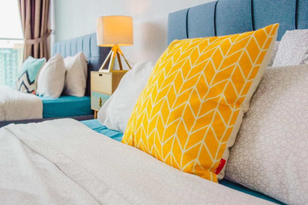 Taman Mount Austin Apartment | -Lake View- Mount Austin IKEA Toppen 10 mins - B113