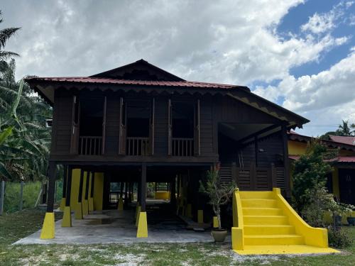 Kati Villa | Laman Warisan Opah Homestay