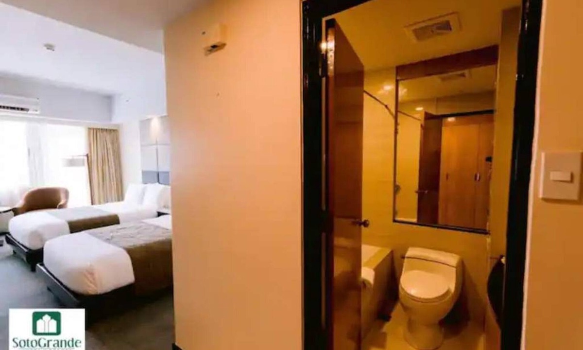 Mactan Export Processing Zone Apartment | Lamirada Cebu Resort