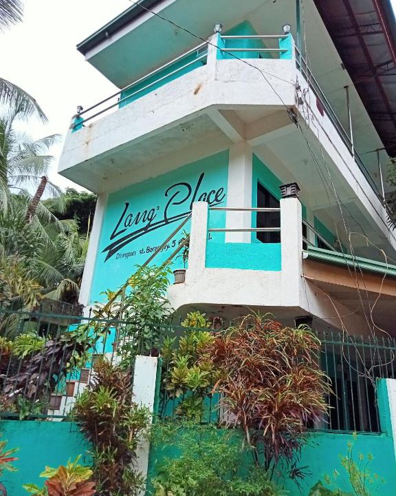 Coron Town Proper House | Lang2 place