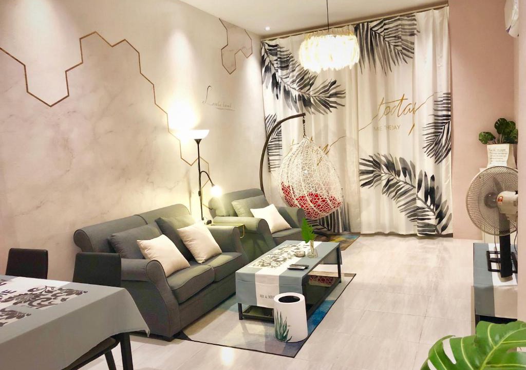 Kampung Pokok Asam Apartment | Langkawi M seaview Apartment