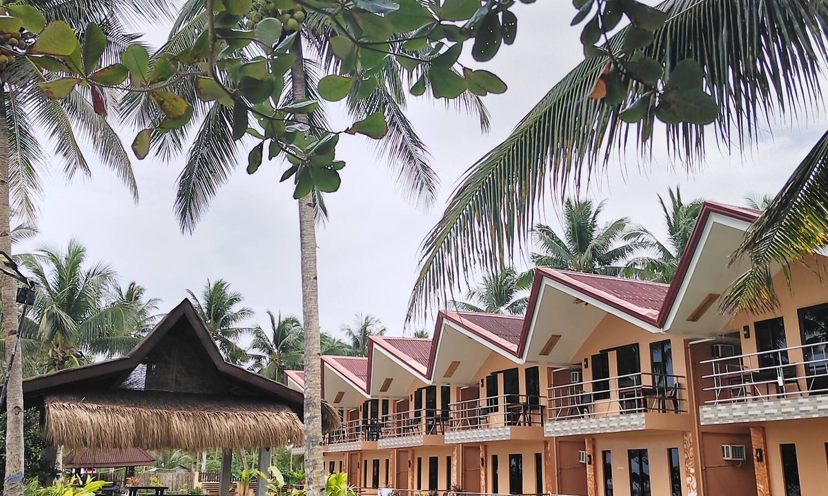 Catangnan Hotel | LANGOJON JIANJOY RESORT